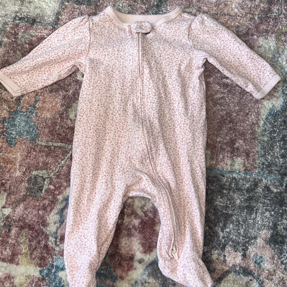 Baby Girl Onesie